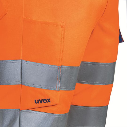 Beschermende kleding en workwear | Bermuda uvex suXXeed construction