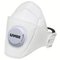 Respiratori filtranti | Respiratore pieghevole FFP3 uvex silv-Air 5310 premium