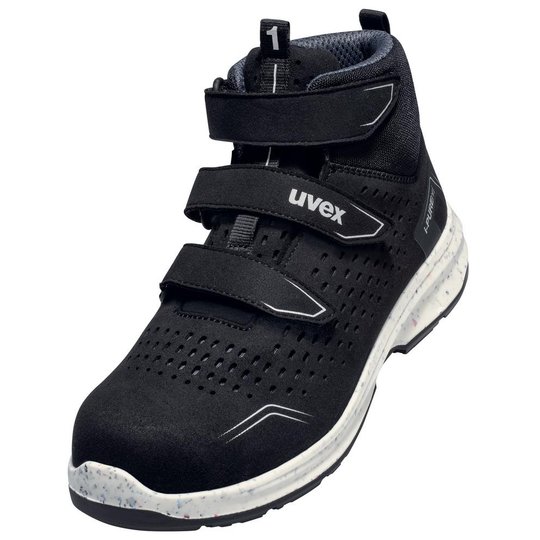 Chaussures de sécurité | Chaussures de sécurité à scratch uvex 1 sport S1 FO SR