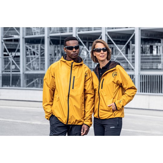 Protective clothing and workwear | uvex collection 26 men’s functional trousers