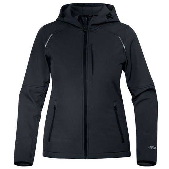 Vêtements de protection et de travail | Veste Softshell uvex suXXeed craft Femme