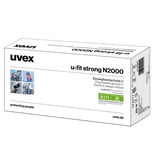 Safety gloves | uvex u-fit strong N2000