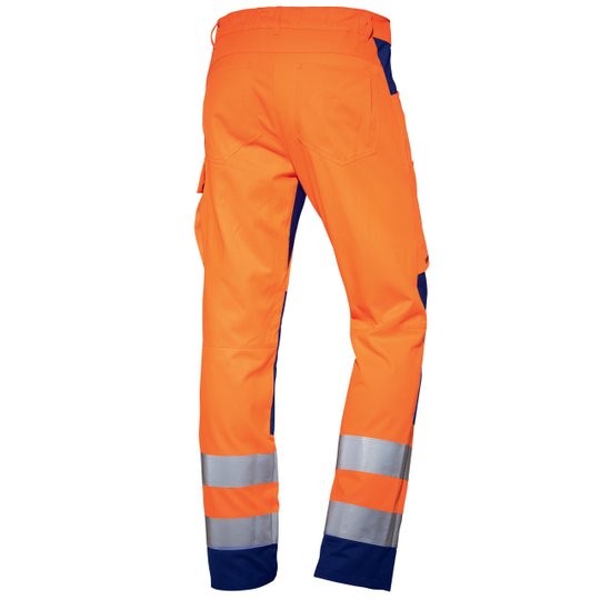 Beschermende kleding en workwear | Werkbroek uvex suXXeed construction