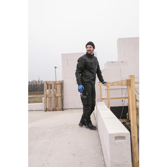 Safety gloves | uvex unilite 7710F assembly glove