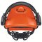Elmetti protettivi | uvex kit forestale Mips® arancio