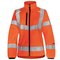 Protective clothing and workwear | suXXeed high-vis women's zip-in fleece jacket