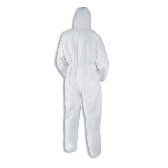 Protective clothing and workwear | uvex 5/6 classic chemical protection suit