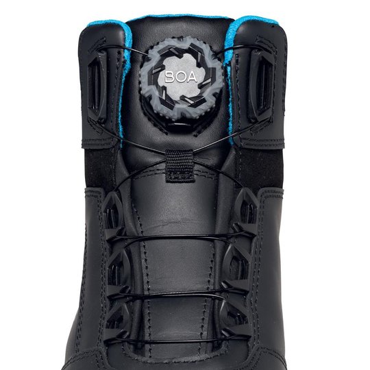Safety shoes | uvex 2 xenova® boot S3L FO SC SR with BOA® Fit System