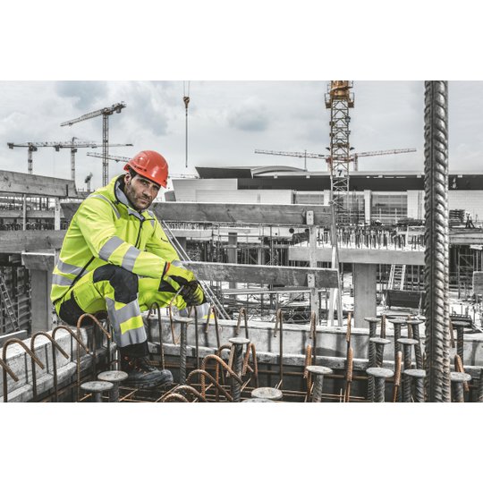 Safety gloves | uvex unidur 6679 foam HV