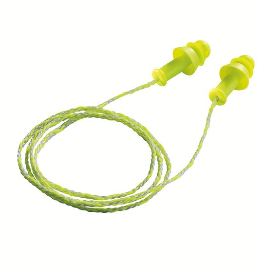 Pelindung Pendengaran | earplug yang dapat digunakan kembali uvex whisper+