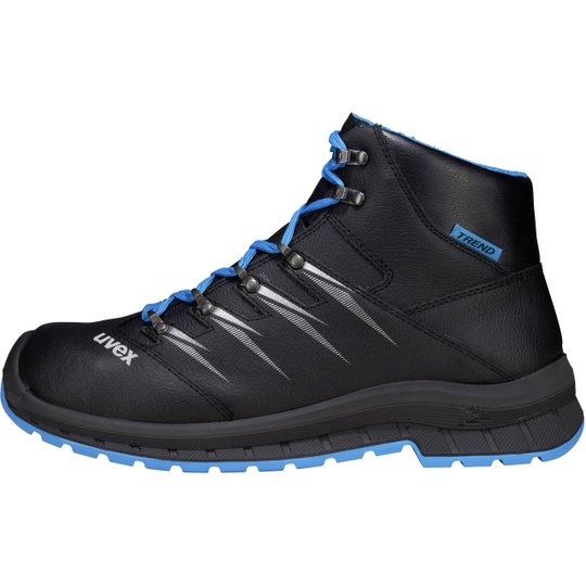 Safety footwear | uvex 2 trend boot S3 FO SR ESD