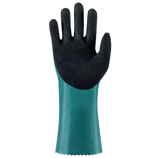 Sarung Tangan Pengaman | uvex u-chem N35 cut A sarung tangan pelindung terhadap bahan kimia