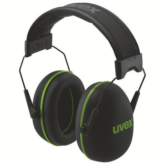 uvex KX10 ear muffs