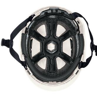 Safety helmets | uvex pronamic alpine white
