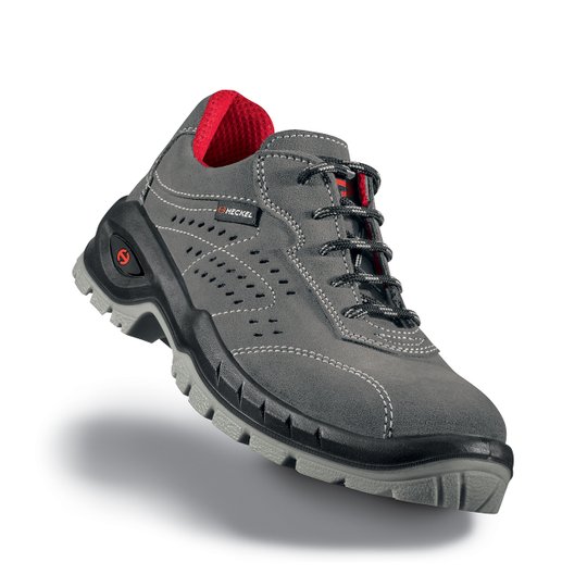 Heckel SUXXEED S1P LOW perforated shoe
