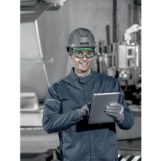 Safety helmets | uvex pheos B-S-WR safety helmet