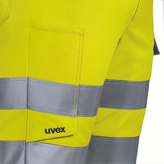 Protective clothing and workwear | uvex suXXeed construction Bermuda shorts