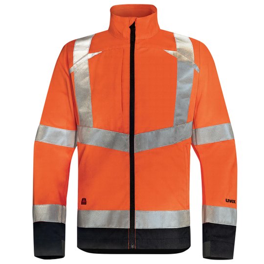 Ochranné odevy a pracovné oblečenie | Pánska bunda suXXeed high-vis