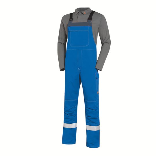 Ropa de protección y ropa de trabajo | Pantalón de peto uvex protection perfect multifunction