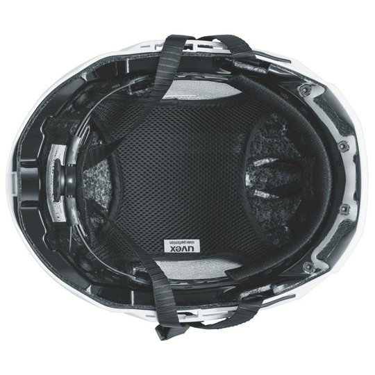 Safety helmets | uvex perfexxion