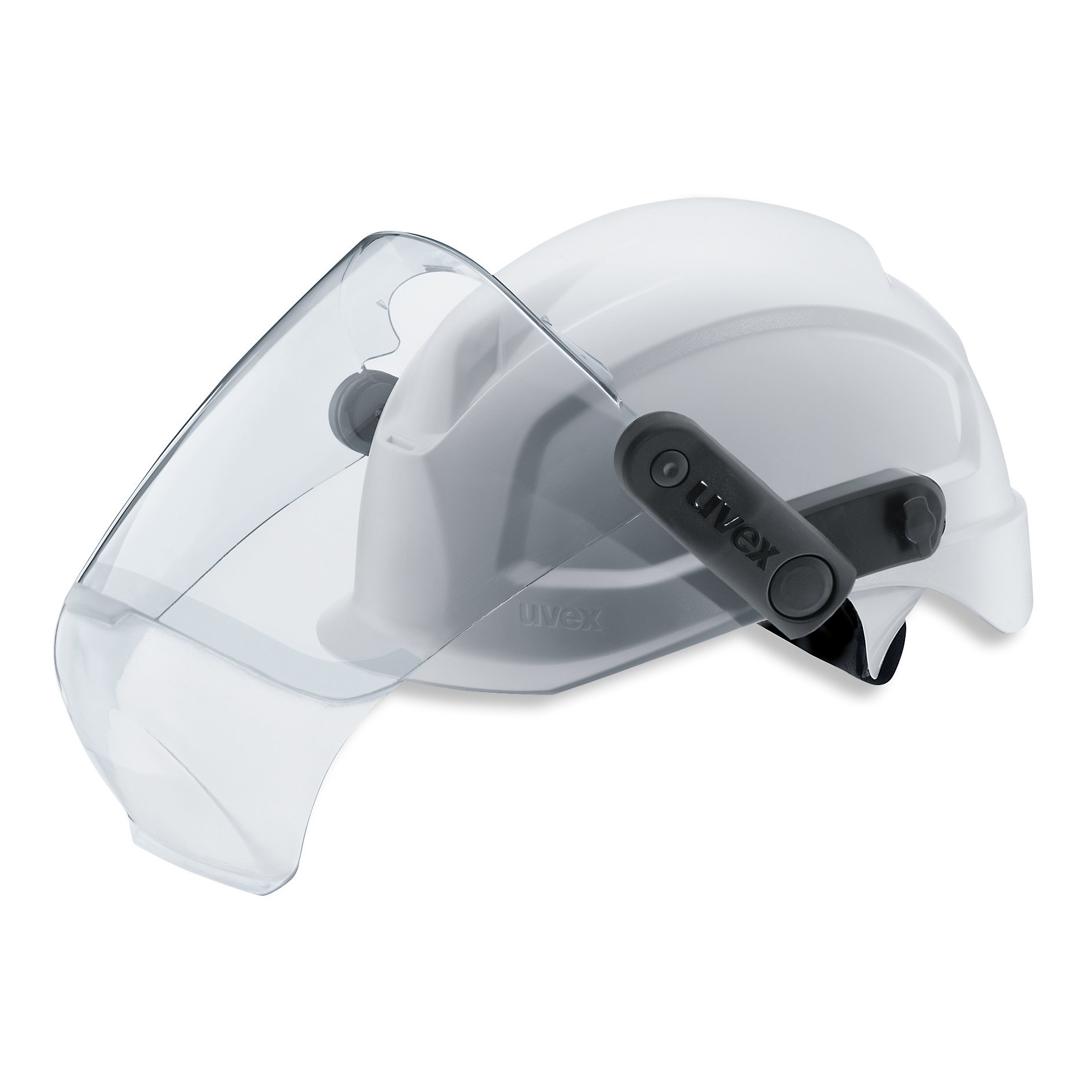 uvex pheos SLB 2 visor (mechanical attachment) | Safety helmets