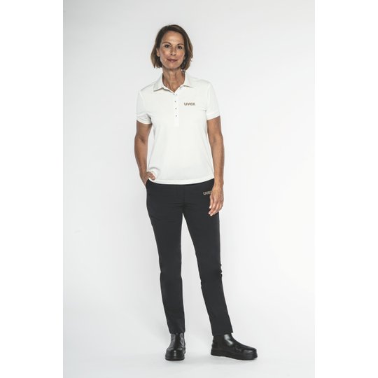 Workwear et combinaisons jetables | Polo uvex corporate 26 Femme